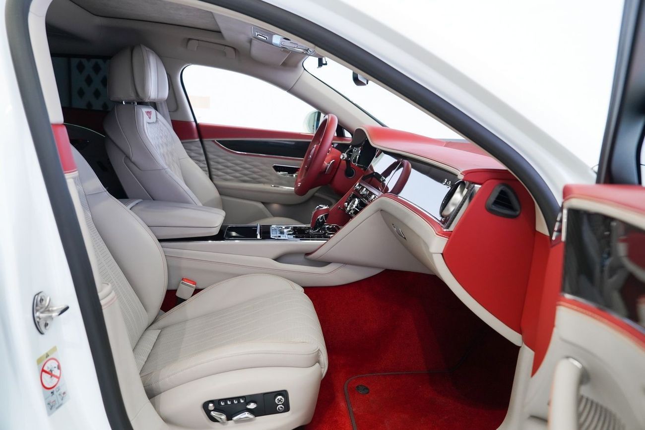 Bentley Flying Spur 4.0T V8