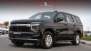 Chevrolet Tahoe LS 2026| CHEVROLET TAHOE LS 2WD [ EXPORT ONLY ]