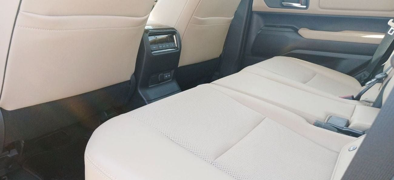 تويوتا برادو Toyota Prado TX 2.7L Petrol 2024YM