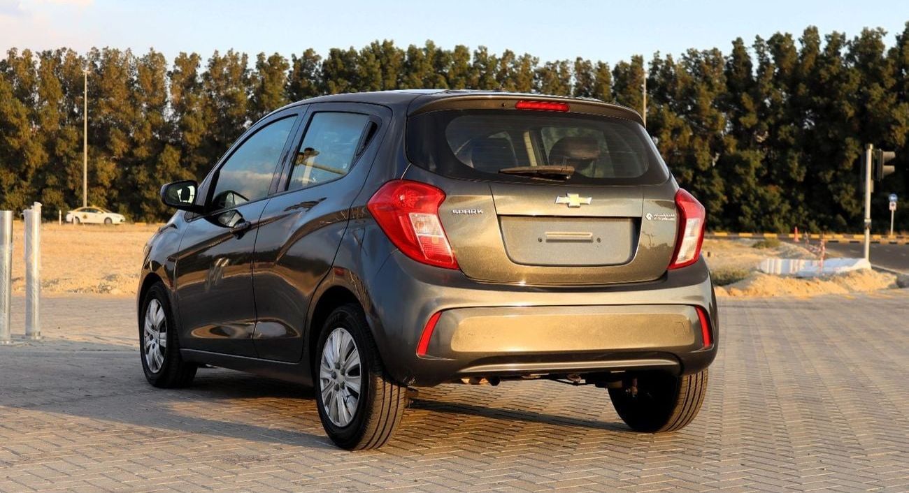 Chevrolet Spark LT Base 1.4L
