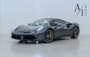 Ferrari 488 GTB STD 2016 Ferrari 488 GTB, With Full Service History, Excellent Condition, GCC Spec