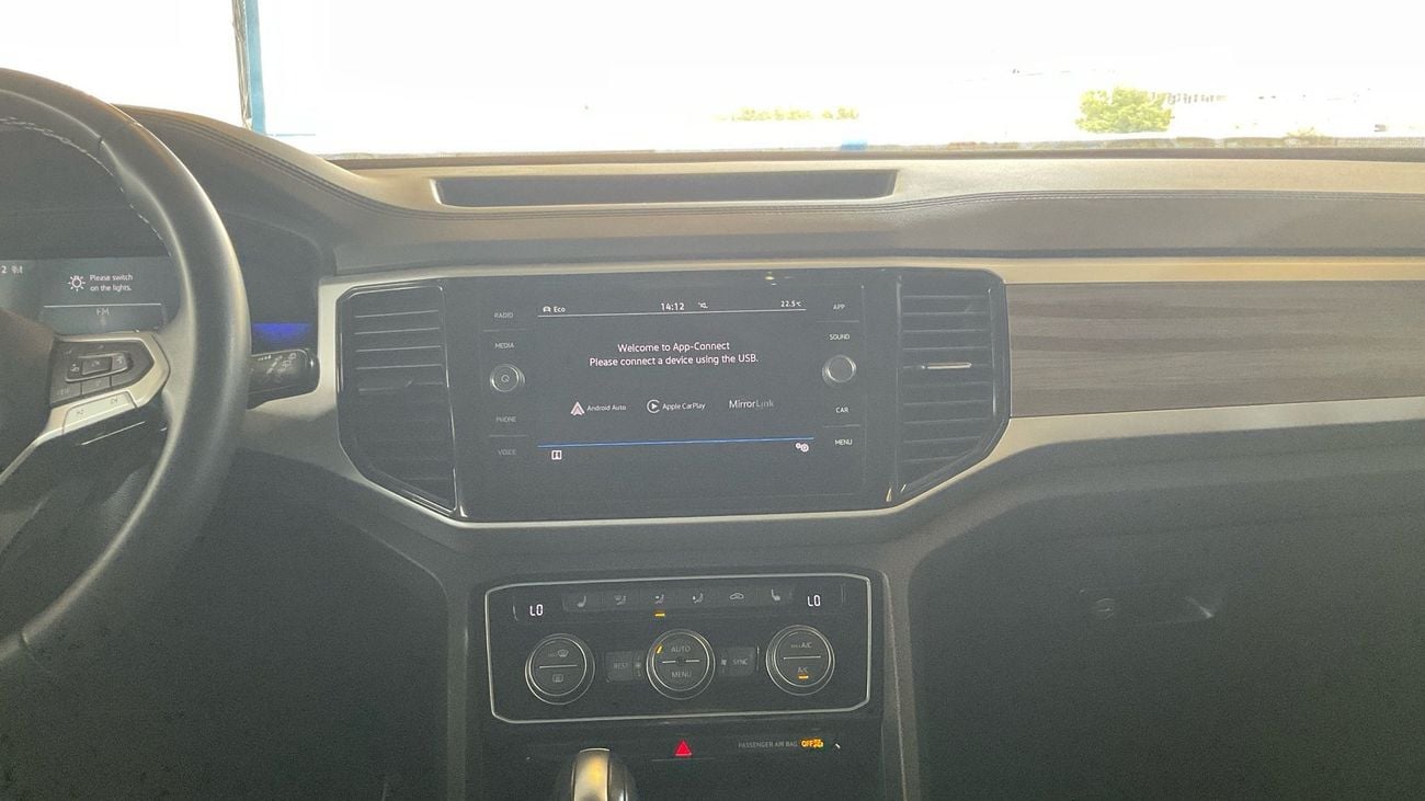 Volkswagen Teramont Comfortline 3.6L Comfortline | Guaranteed Warranty | 0 Down Payment