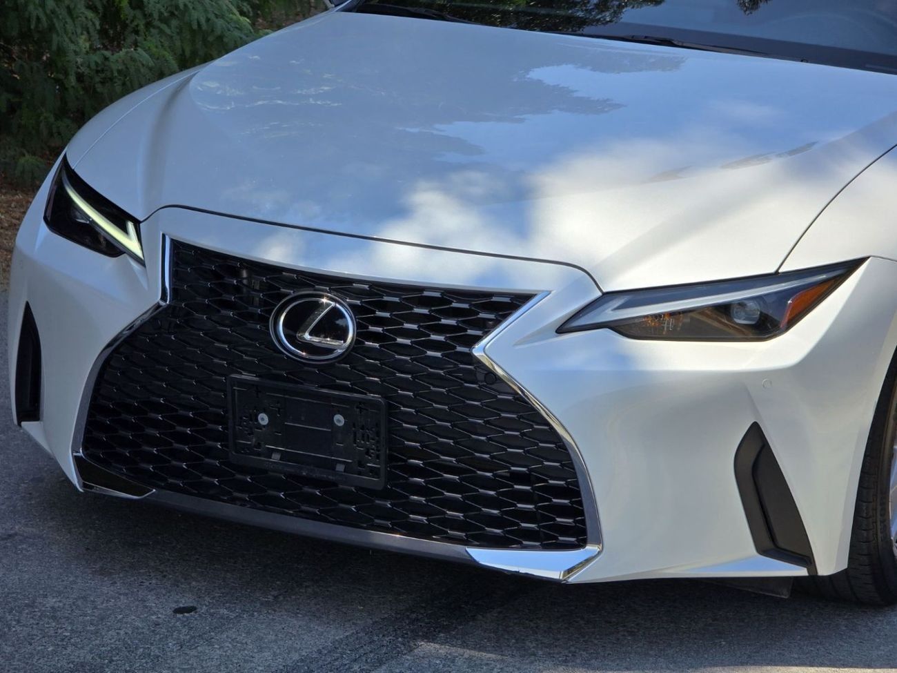 Lexus IS300 Premier 2.0L LEXUS IS-300 2023 GCC ORGINAL PAINT // PERFECT CONDITION