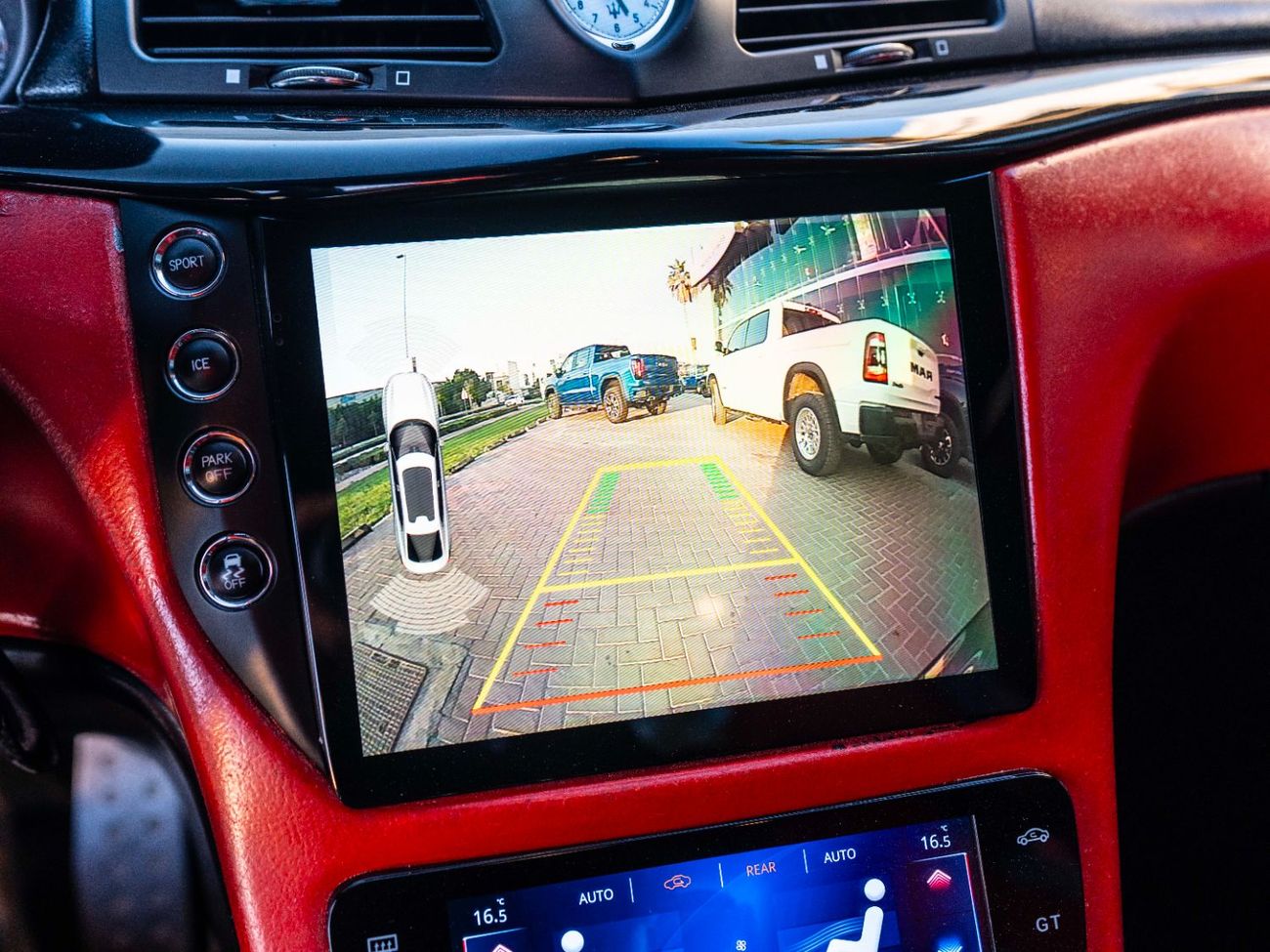 Maserati Granturismo Sport