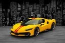 Ferrari 296 GTB FERRARI | 296GTB | 2026MY | FULL SPECS CARBON FIBER INSIDE OUTSIDE GTB