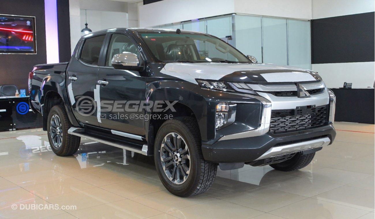 Mitsubishi L200 2.4 TDSL Sportero 2020 & 2021 Models Available in colors