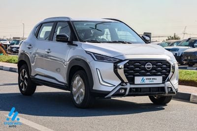 Nissan Magnite Acenta + 1.0L Turbo 74kW | CVT | Remote Start | 6 Airbags | Around View Monitor | Premium Features