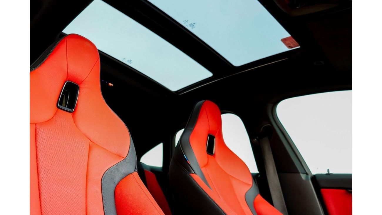 بي أم دبليو M235 BMW M235i xDrive M-Sport 2021 Korean Spec under Warranty with Flexible Down-Payment/ Flood Free.