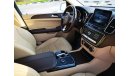 Mercedes-Benz GLE 400 4Matic 3.0L 2017 Model with GCC Specs