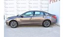 Nissan Altima 2.5L SV 2017 GCC SPECS WITH DEALER WARRANTY