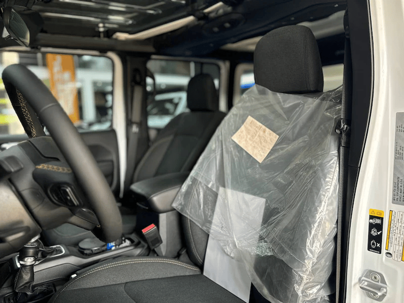 Jeep Wrangler Unlimited Sport S 2.0L A/T