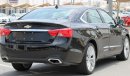 Chevrolet Impala Chevrolet Impala 2017 GCC in excellent condition without accidents No.1 full option very clean from 