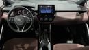 Toyota Corolla Cross XL 2023 | AED 912/Month | 0 DP | 30 Day Return | Warranty | Service History