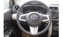 Toyota Rush G - 1.5 L  VVTI -4CY, MODEL 2023, AUTOMATIC TRANSMISSION, 17" RIMS, FABRIC SEATS, 2WD, PETROL,FRONT