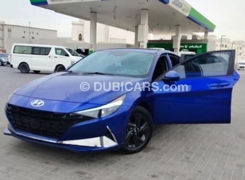 Hyundai Elantra SEL 2.0L