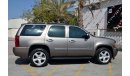 Chevrolet Tahoe LTZ V8 Well Maintained