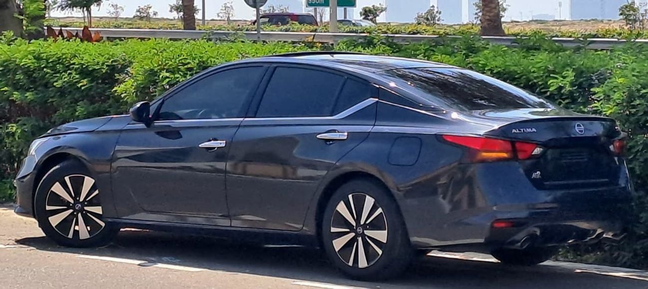 نيسان ألتيما SV 2.5L