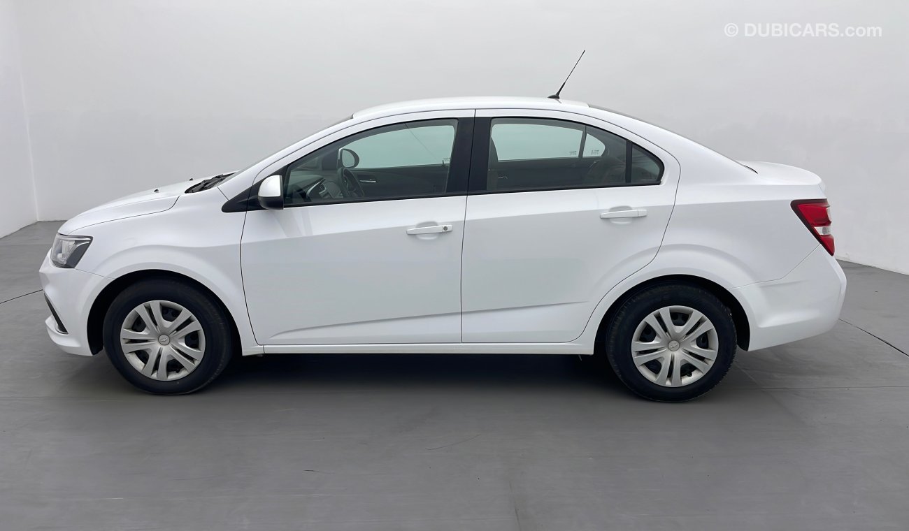 Chevrolet Aveo LS 1.6 | Under Warranty | Inspected on 150+ parameters