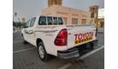 Toyota Hilux Toyota hilux 2017 g cc accident free