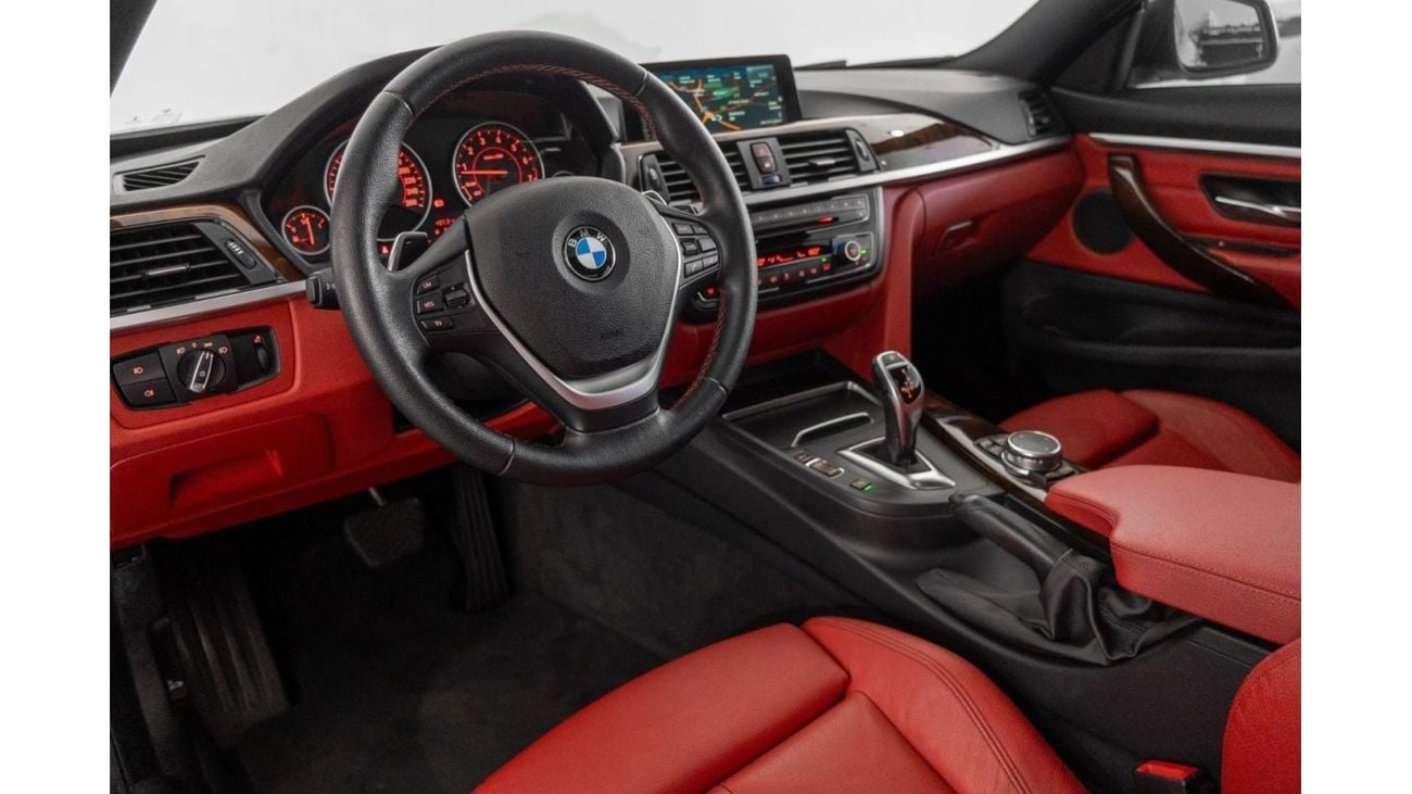 BMW 430i 2016 BMW 430i Sportline/ Full Service History