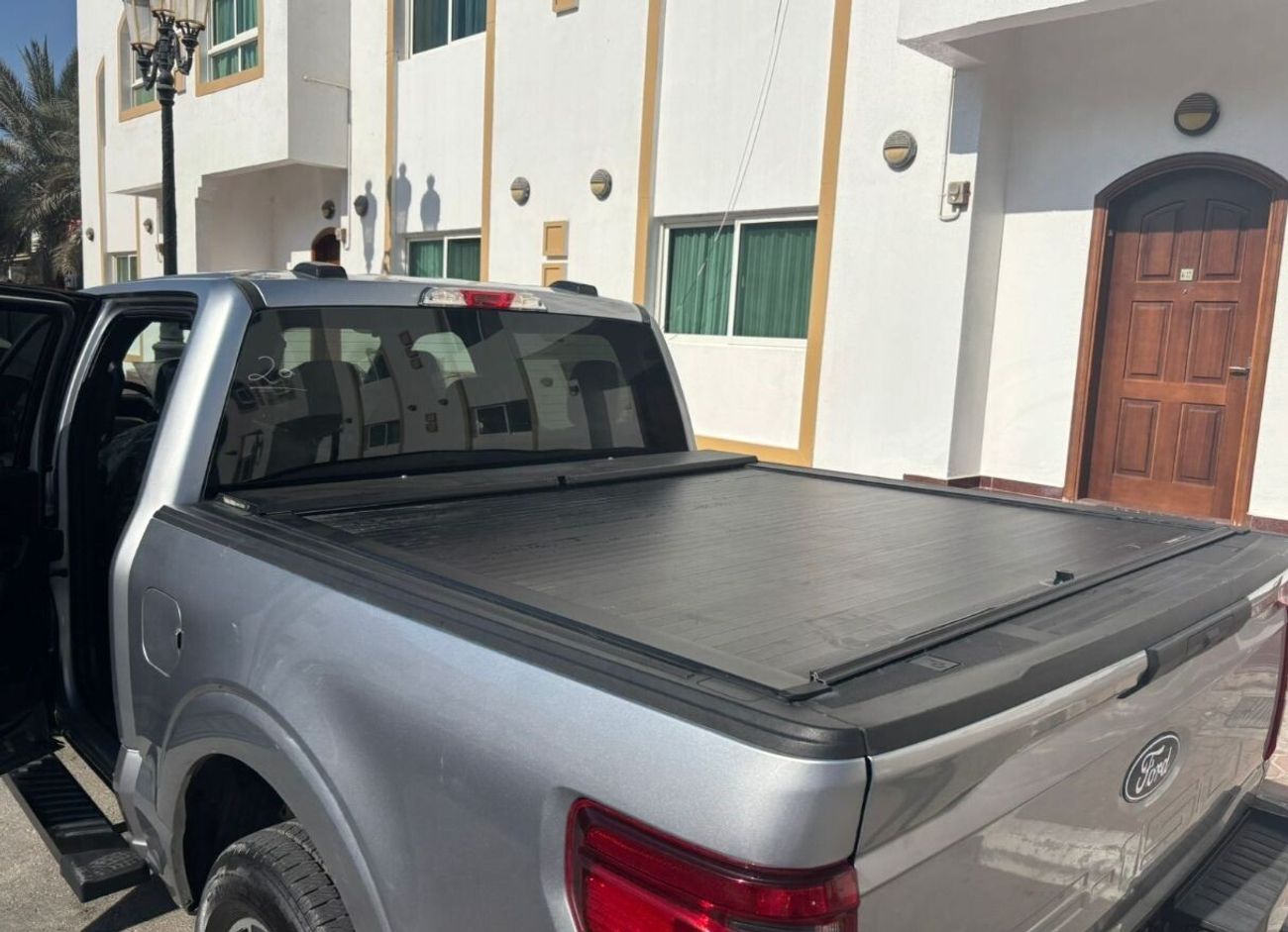 فورد F 150 STX 2.7 Turbo