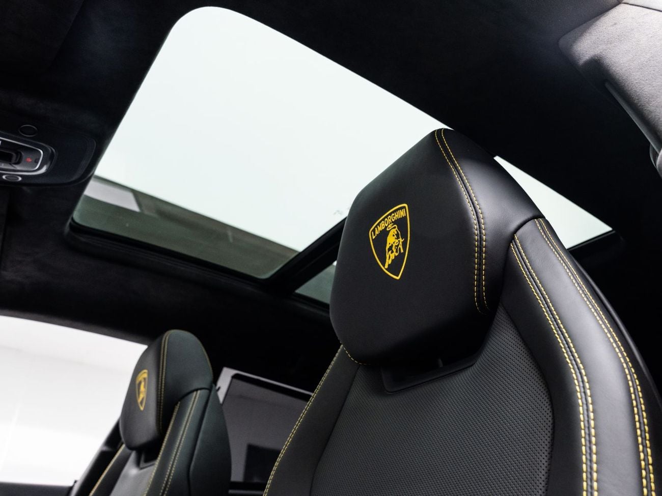 Lamborghini Urus BUY NOW, PAY 2027 | THE BLACKLINE STANDARD | June 2027 Warranty GCC, Low KM's