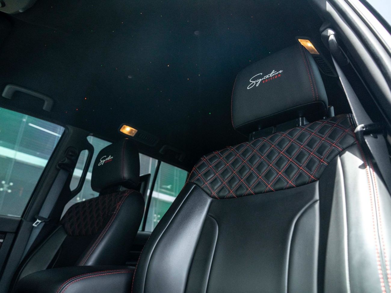 ميتسوبيشي باجيرو AED 1,730 PM • PAJERO 3.8 SIGNATURE EDITION • ONLY 25,000 KM • GCC SPECS • PRISTINE CONDITION