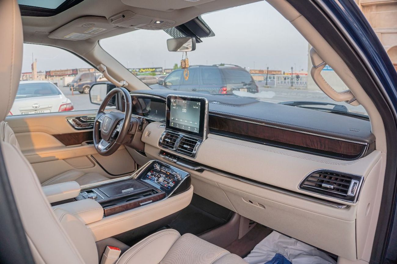 Lincoln Navigator Reserve 3.5L