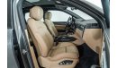 بورش كايان أس 2019 Porsche Cayenne S / Sports Chrono Pack / Porsche Extended Warranty & 75k kms Service Pack