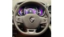 Renault Koleos 2018 Renault Koleos, Dealer Warranty, Full Service History, Full Options, Low KMs, GCC