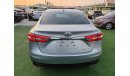 Toyota Avalon Limited Warranty one year