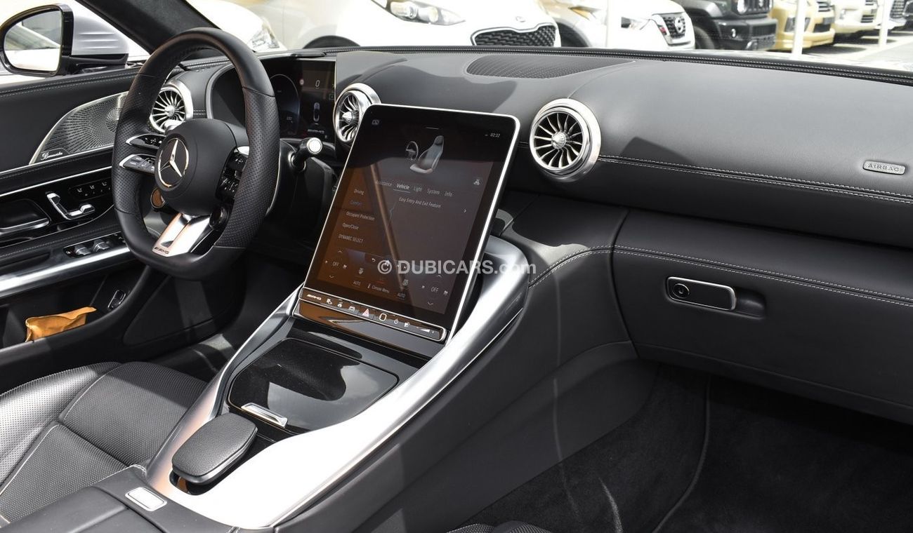 Mercedes-Benz SL 55 AMG Clean title