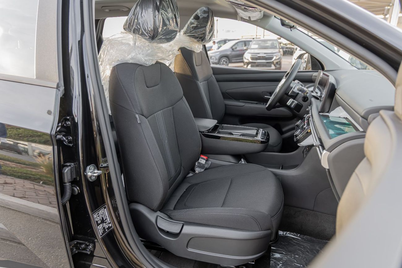 Hyundai Tucson Hyundai Tucson 2025 L 1.5T Elite | (Export)