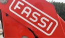 Mitsubishi Canter 2017 Crain (Fassi) ONLY 160 KM Ref#213