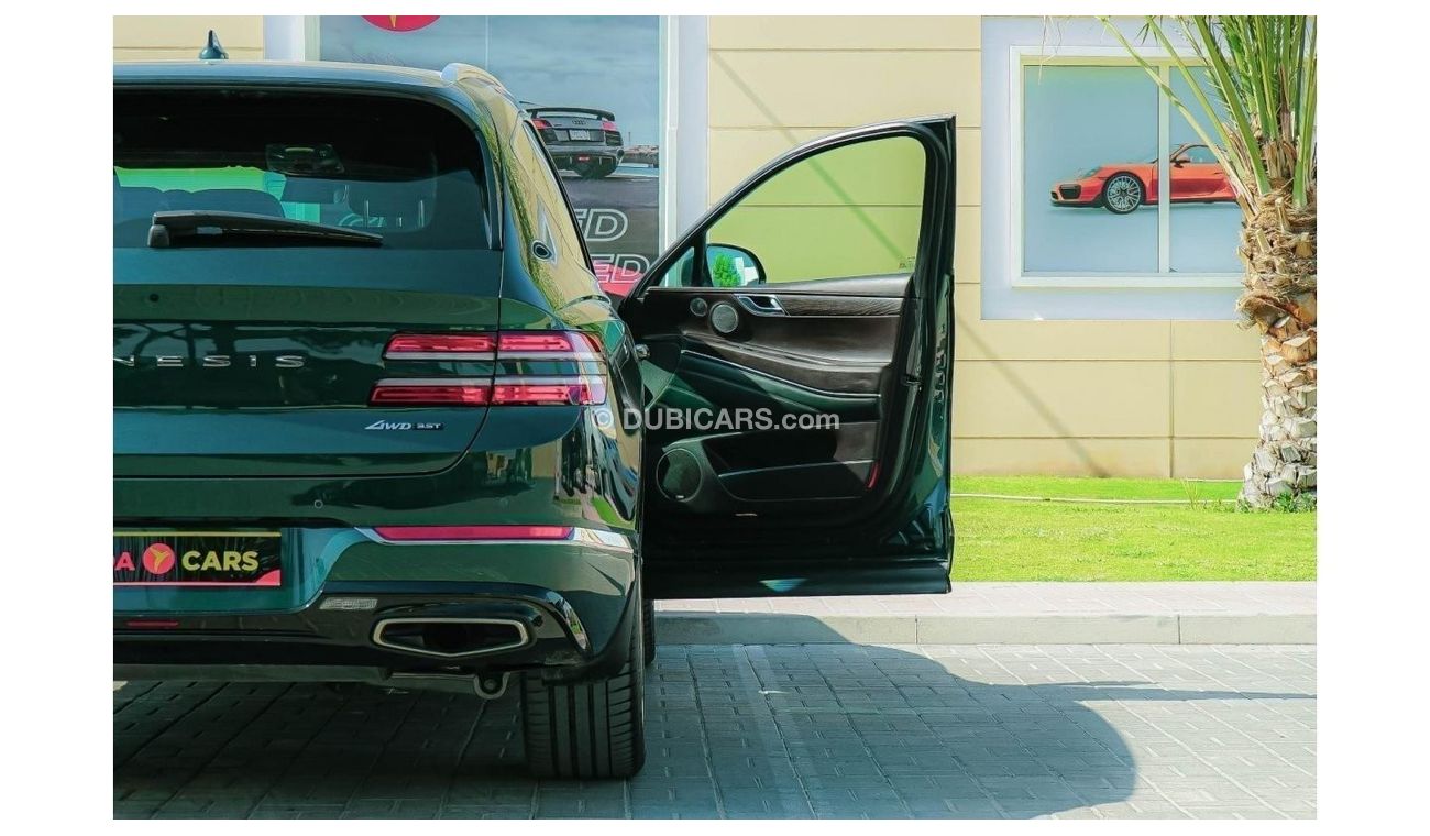 Genesis GV80 Royal JX1