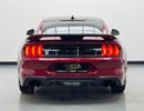 فورد موستانج 2022 Ford Mustang GT Premium, 2027 Ford Warranty, 2027 Service Contract, Ford Service History, GCC