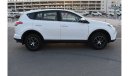 Toyota RAV4 PETRIOL 2.5L 4 WHEEL RIGHT HAND DRIVE