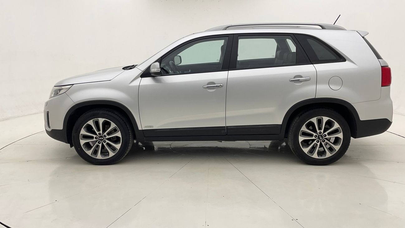 كيا سورينتو EX 3.5 | بدون دفعة مقدمة | اختبار القيادة في المنزل