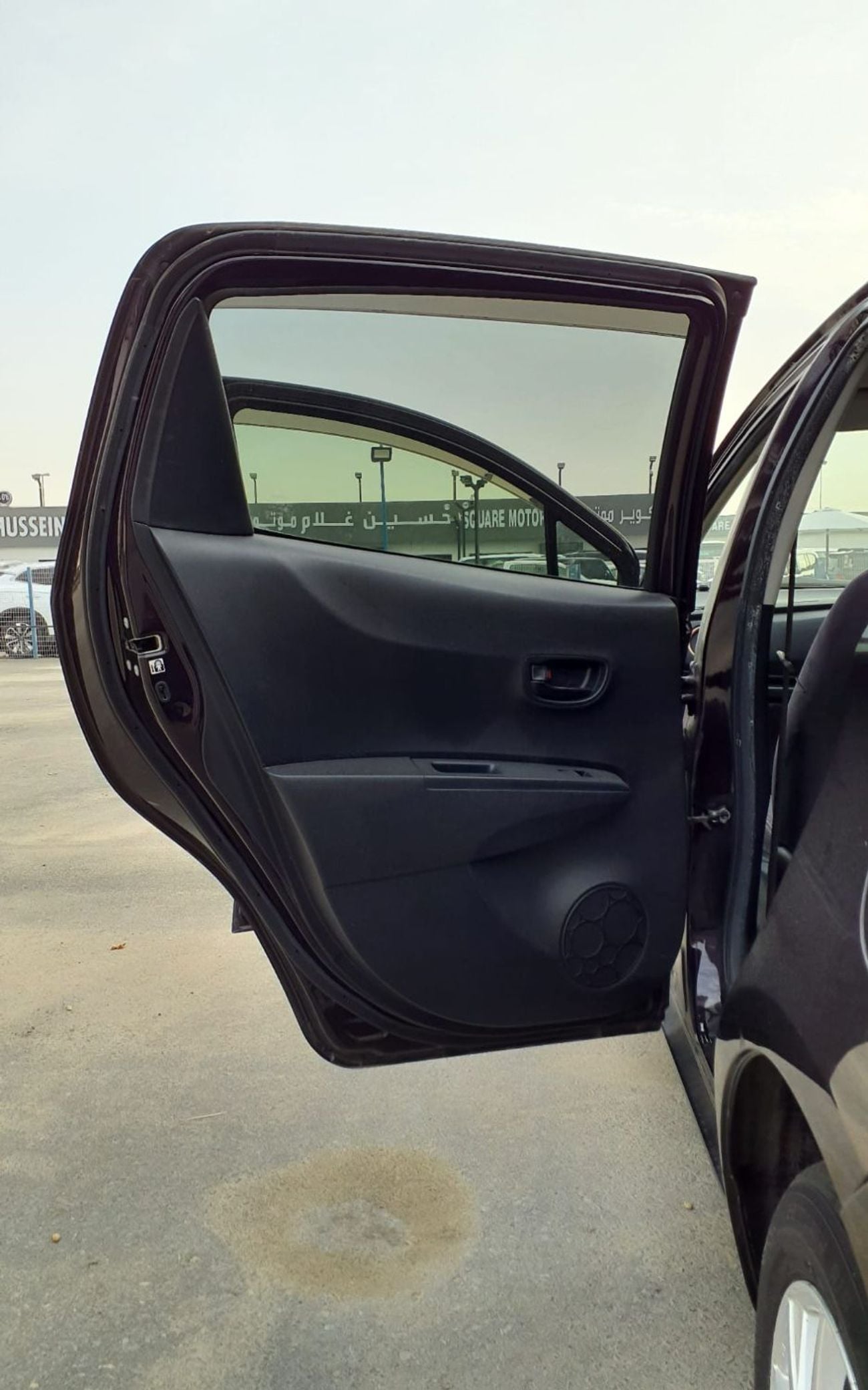 Toyota Vitz TOYOTA VITZ