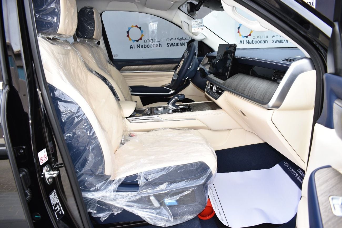 تانك 500 Prestige 3.0T