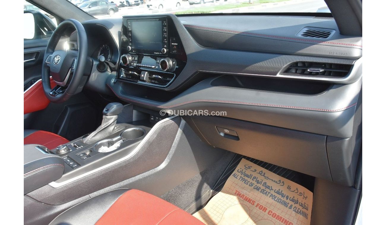 Used Toyota Highlander XSE A.W.D. V6 CLEAN WITH WARRANTY 2022