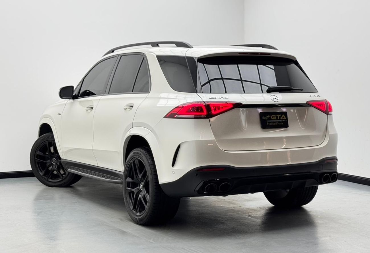 Mercedes-Benz GLE 53 AMG Coupe 2022 Mercedes-Benz GLE53 AMG 4matic+, Service History, 1 Year Warranty, 7 Seater