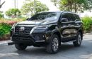 Toyota Fortuner 2022 Model RHD Diesel Full Option Very Clean and Perfect Condition