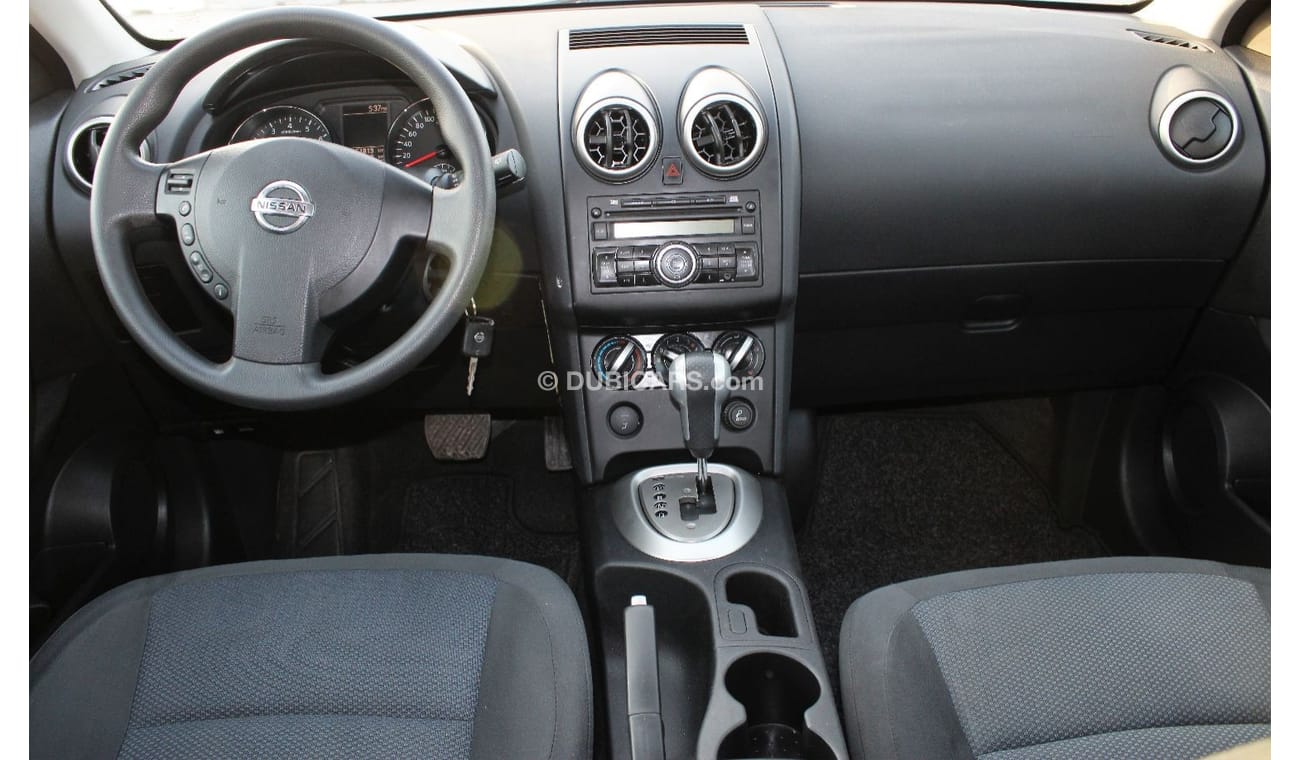 نيسان كاشكاي نيسان قشقاي 2013 خليجي بحالة ممتازة بدون حوادث