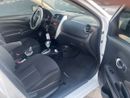 نيسان فيرسا 2017 Nissan Versa (Sunny) SV 1.5L V4 MidOption  Economical