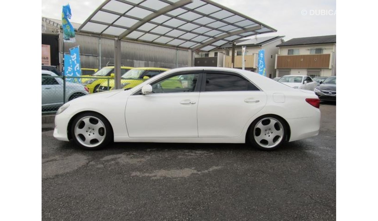 Toyota Mark X GRX130