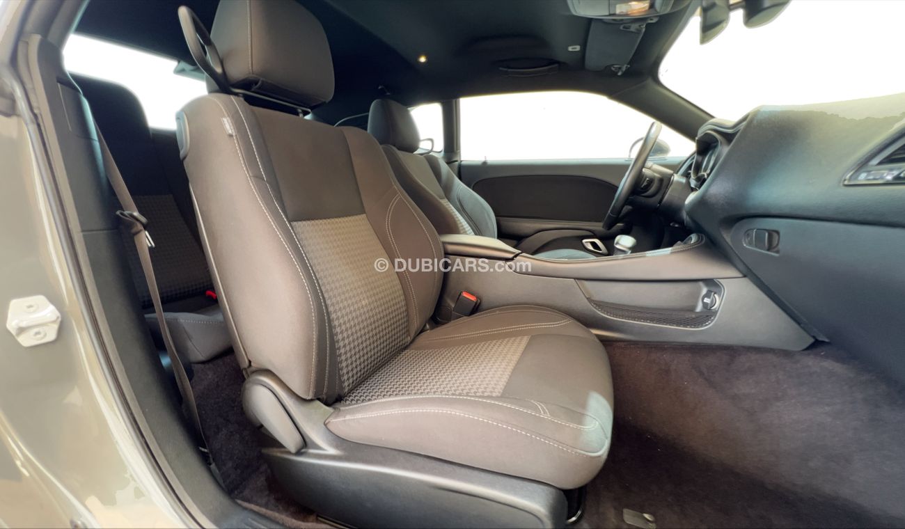 Dodge Challenger 3600