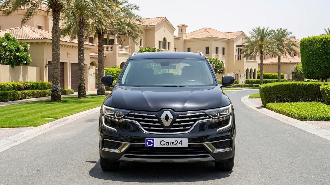 Renault Koleos SE 2024 | AED 801/Month | 0 DP | 30 Day Return | Warranty | Service History