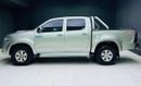 تويوتا هيلوكس Toyota Hilux year 2006 automatic gear diesel engine 4x4