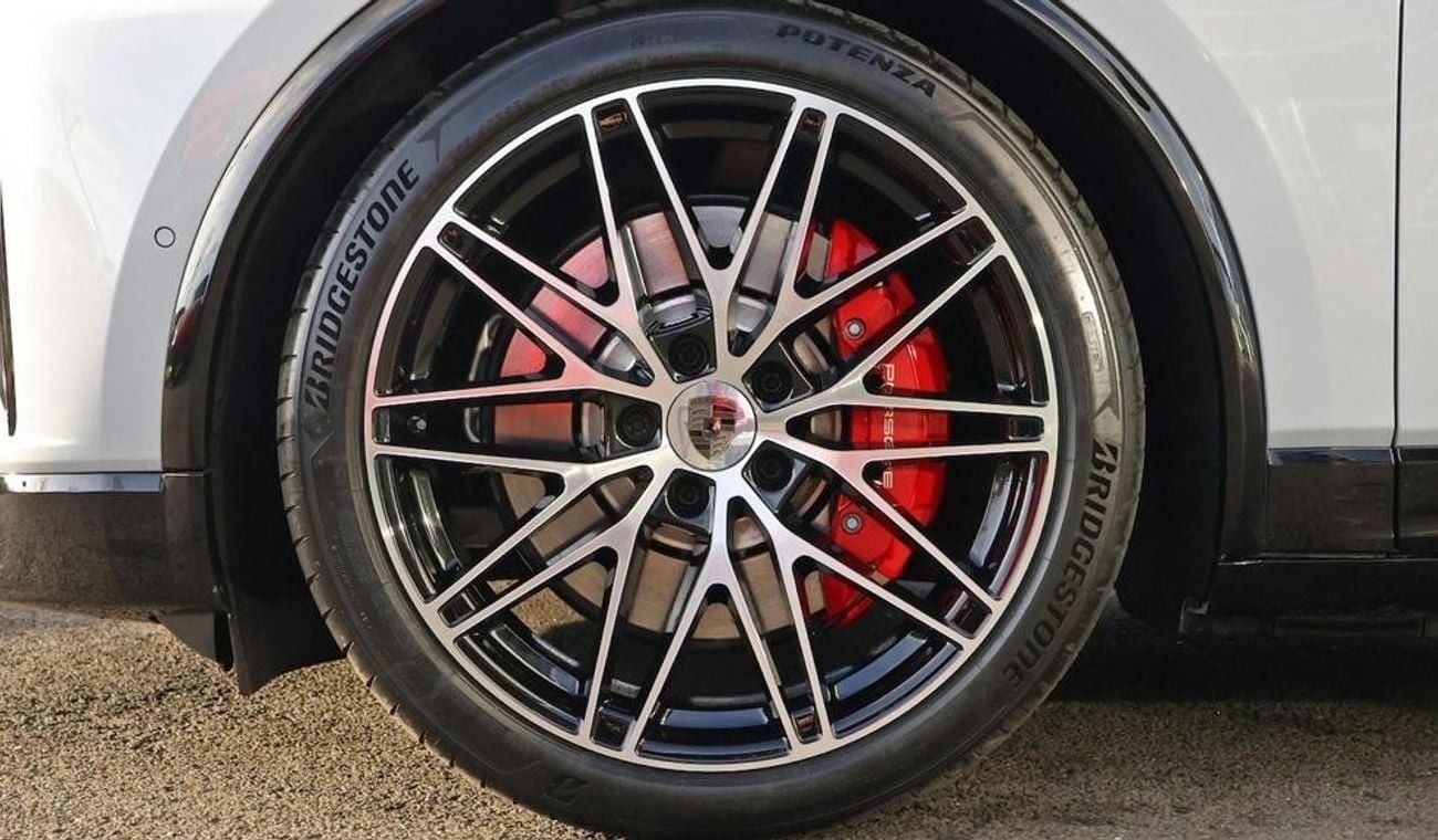 بورش ماكان Electric Estate 470kW Turbo RIGHT HAND DRIVE